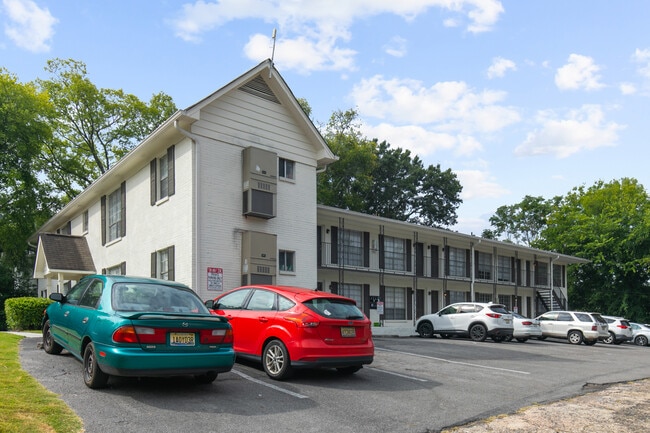 Cliff Place - Cliff Place Apartments