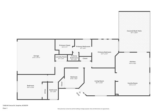 Photo - 13426 W Crocus Dr