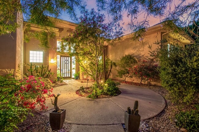 Photo - Available June 1st 2026 - Exclusive Gated Scottsdale Mountain Ranch Home