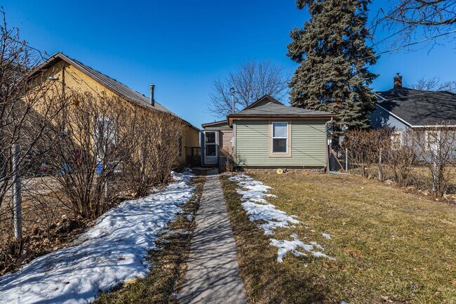 Photo - House w/ Yard and Garage