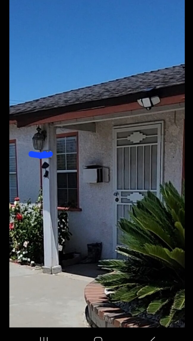 Front door. - 22042 Ravenna Ave House