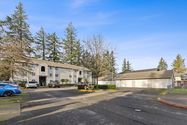 Fircrest Apartments