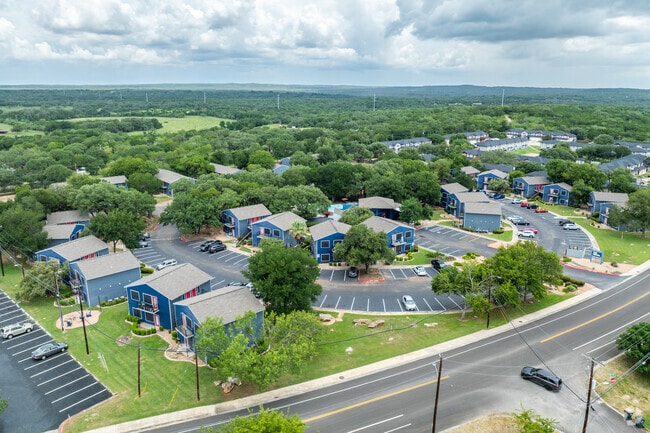 Aerial - The Social SMTX® Rental