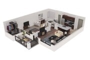 A1 Floor Plan