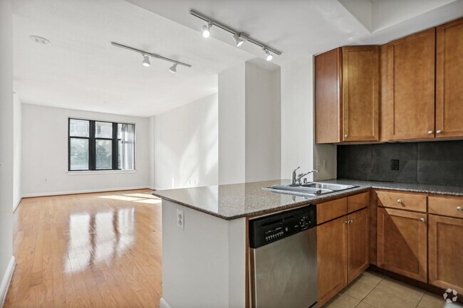 Building Photo - Luxurious 1 Bedroom/1 Bath- NW DC Unit 303 Rental