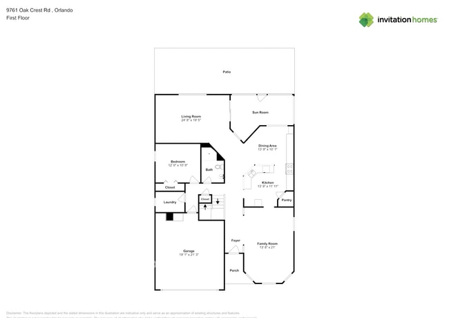 Photo - 9761 Oak Crest Rd