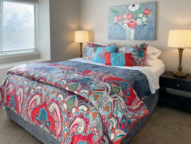 Bedroom - 5462 Gold Rush Dr NW