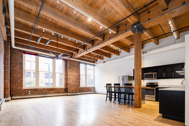 Building Photo - 1450 Wynkoop St Unit 2I Rental