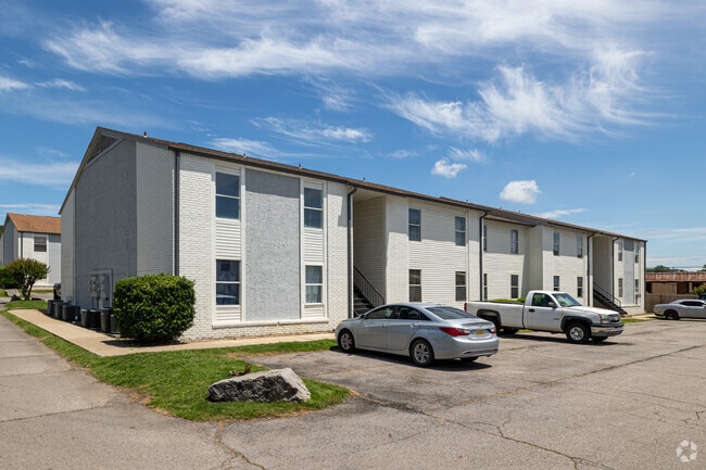 Ramsey Square Apartments