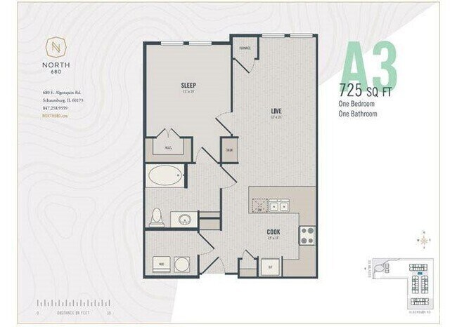 Building Photo - 1 bedroom in Schaumburg IL 60173 Unit 3209 Rental