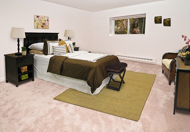 bedroom- ground level