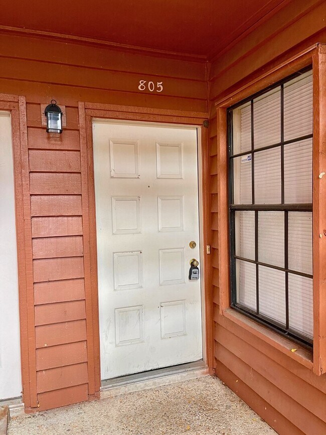 Move-In Special.  ½ off the first full month's rent with a 12 month lease