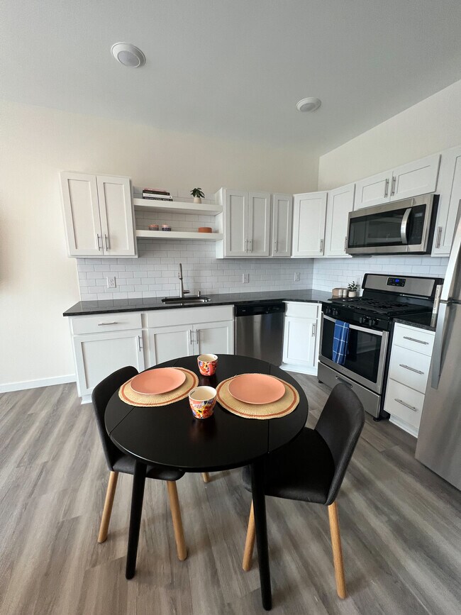 bantr Apartments Stevens Point, WI