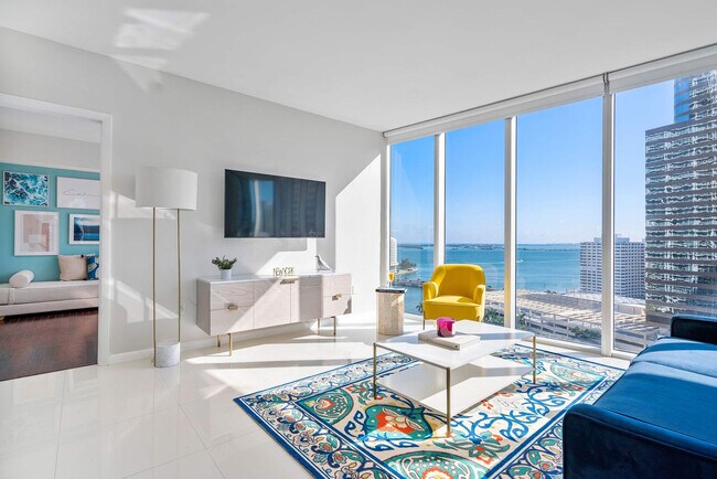Building Photo - 485 Brickell Ave Rental