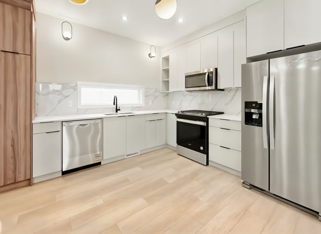 Photo - 3.0 bedroom in Edmonton Alberta T5G 1G1 Unit Upper