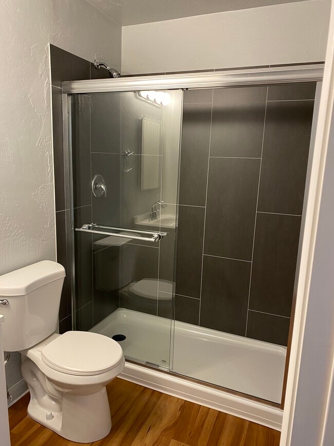 Remodeled Bathroom