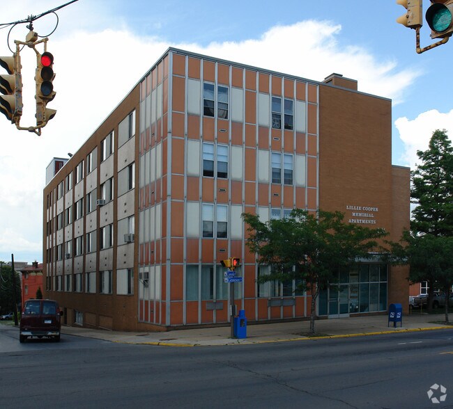 Photo - Lillian Y. Cooper Apartments