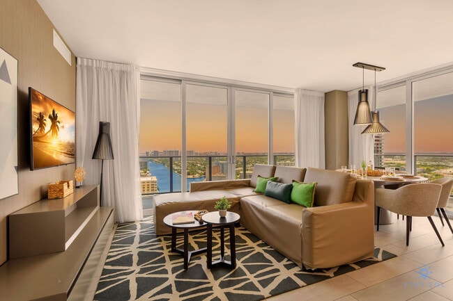 Building Photo - 4010 S Ocean Dr Rental