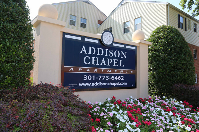 Welcome Home! - Addison Chapel Rental