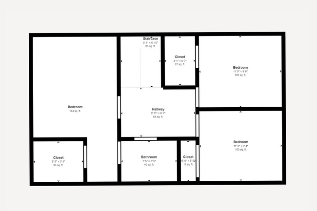 Photo - 3Bed/2Bath Townhouse at 47th Ave/Maryland Ave! Ready for Immediate Move-In! – FENCED-IN YARD!
