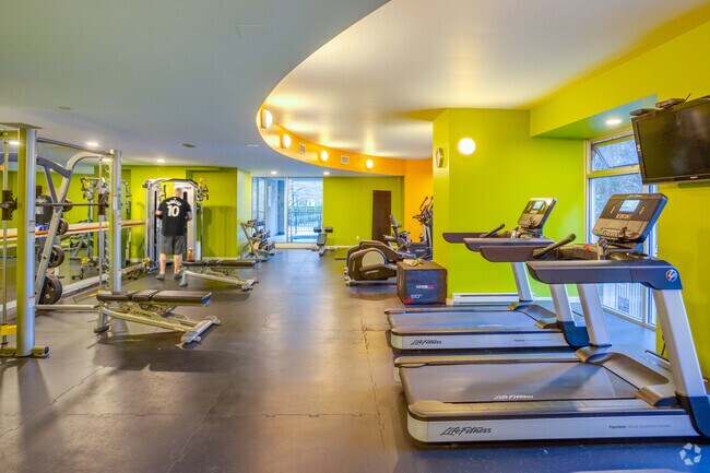 Gym - Yaletown 939