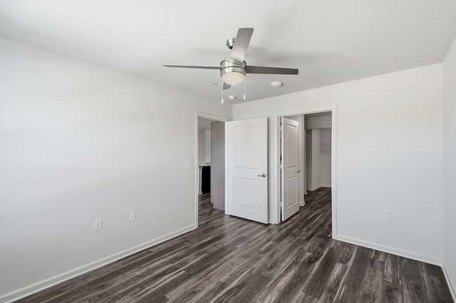 Cedar Bluff Apartments