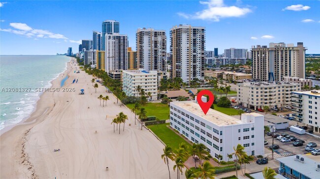 1801 S Surf Rd Unit 1E