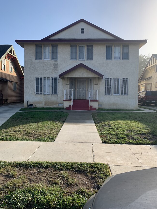 FRONT ENTRANCE - 2418 W 23rd St Apartamentos Unidad 2418