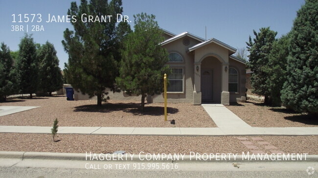 Building Photo - East El Paso 3bed/bath! Rental