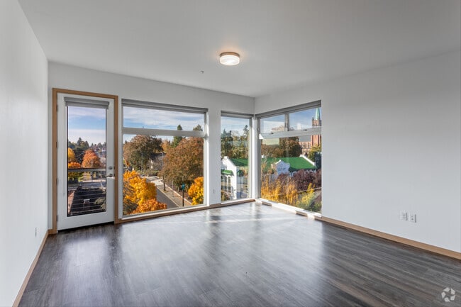 2BR, 1BA - 766-856 SF