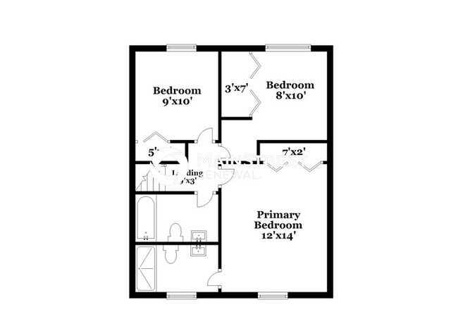 Photo - 4 Bedroom Pet-Friendly Home in Louisville, KY with Main Street Renewal