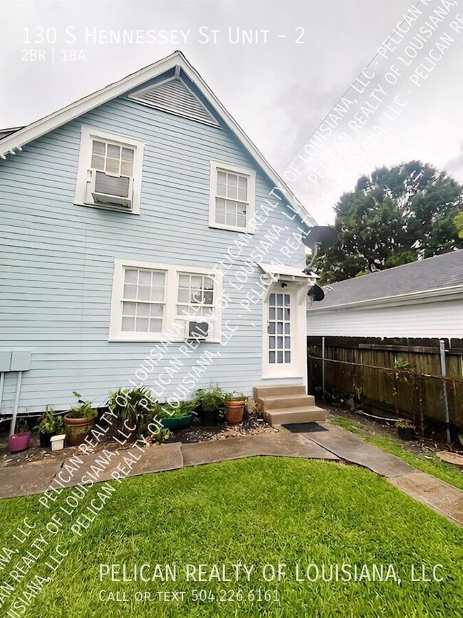 130 S Hennessey St Unit 2