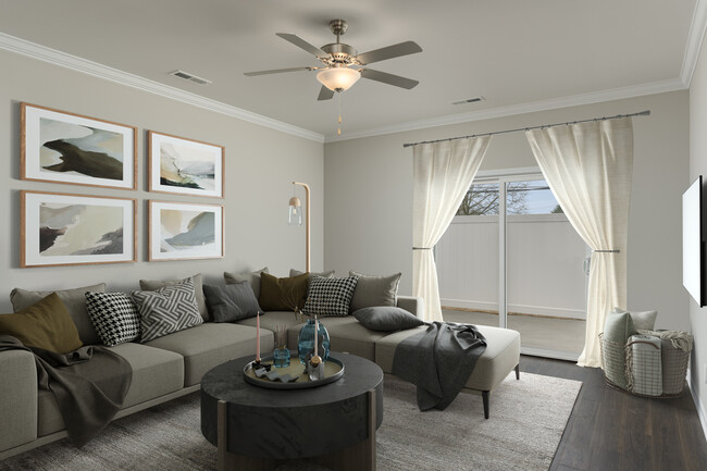 Photo - Edgewood Apartments by Callio Properties