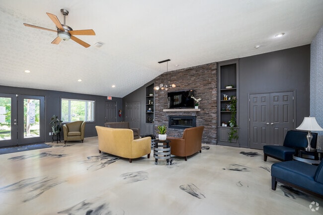 Clubroom