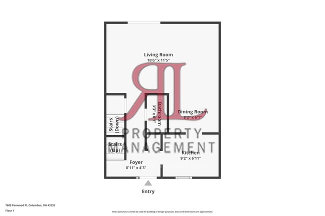 Photo - 7609 Penwood Pl