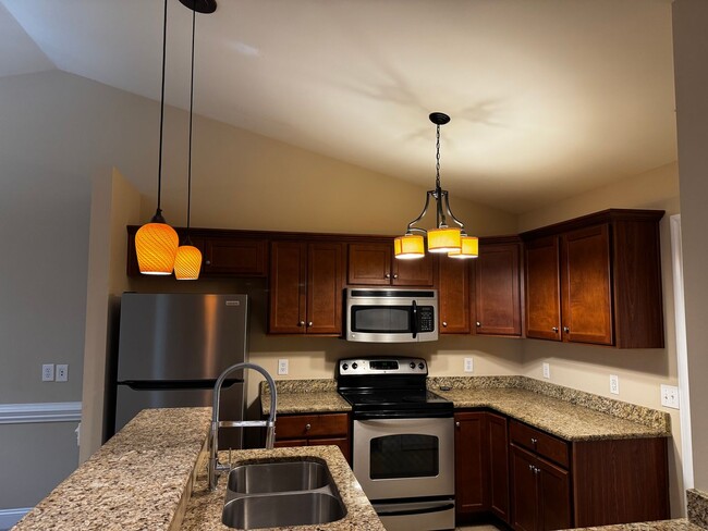 Photo - Fresh Paint and New Carpet!