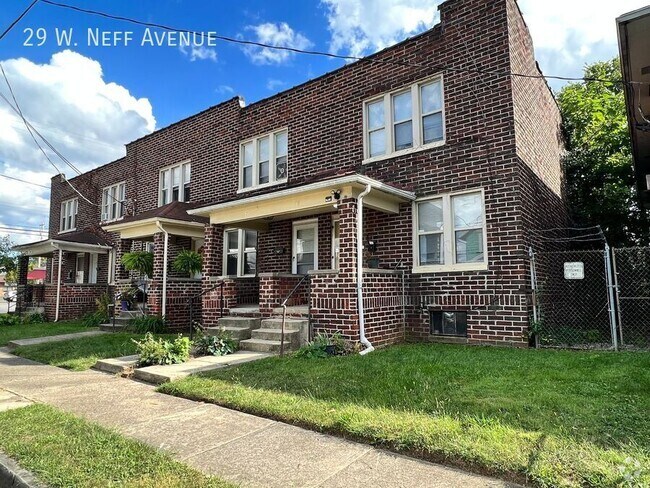 Building Photo - 29 W Neff Ave Rental