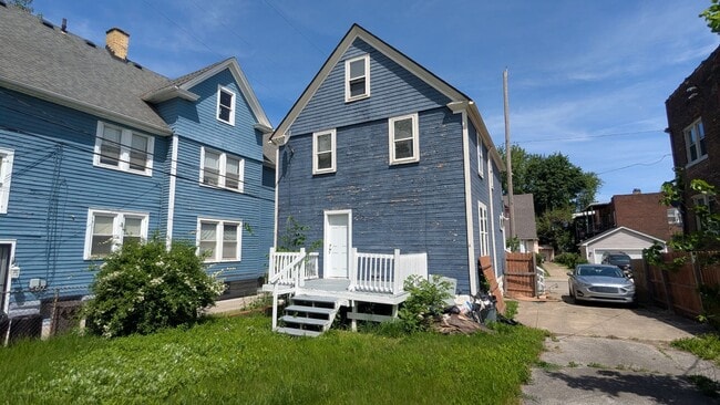 Photo - Discover this three-bedroom, one-bath home in Cleveland