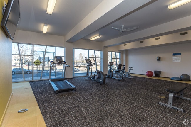 Gimnasio