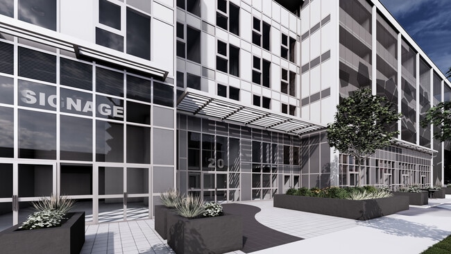 20 University Ave E-Entrée principale - 20 University Av E