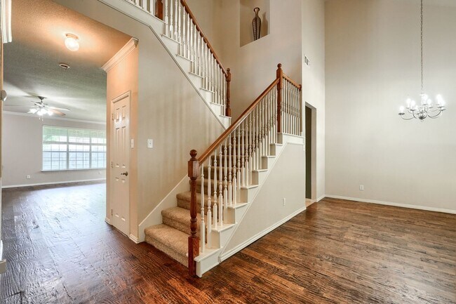 Photo - 5 Bedroom Home with Brand-New Carpet in Grayhawk | 3-Car Garage | Frisco ISD | Game Room