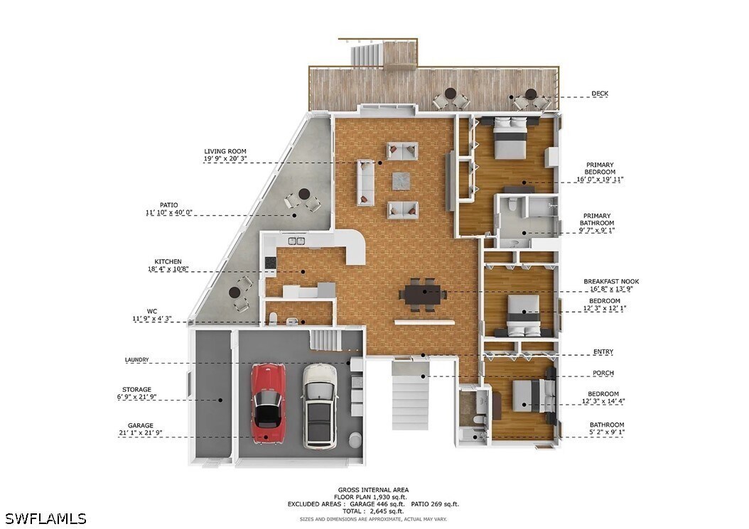 Photo - 851 Perrine Ct