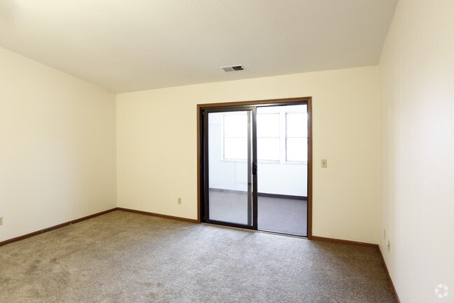 Two Bedroom - Living Room