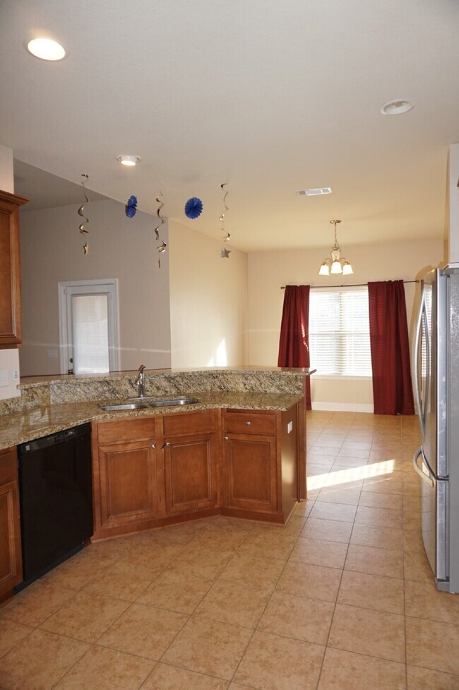 Crestview: 4 Bedrooms in Liberty Oaks