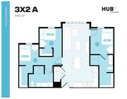 3x2 A