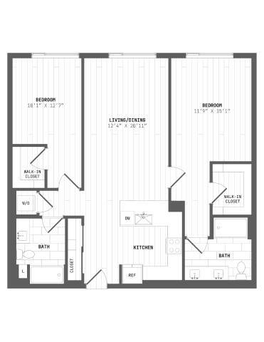 Floor Plan - B1.5