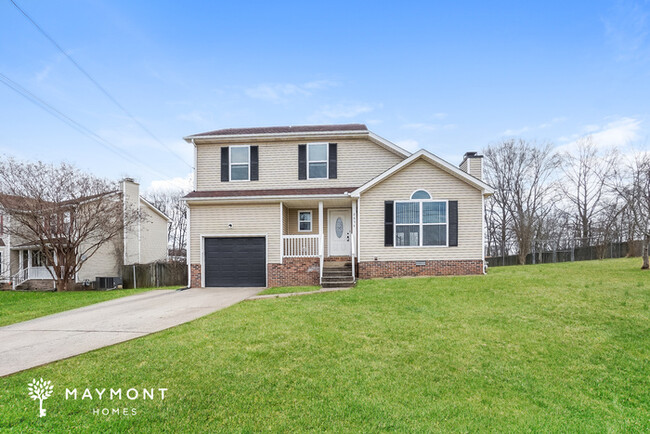 Gorgeous 3 Bedroom Home in Clarksville, TN! - Gorgeous 3 Bedroom Home in Clarksville, TN!