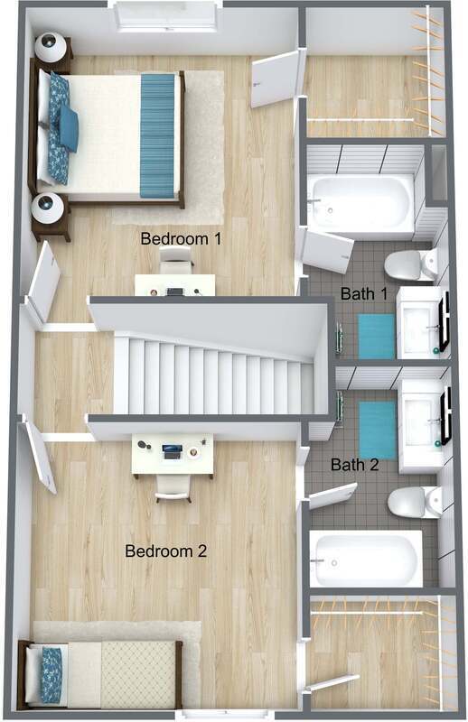 Photo - 5003 Akumal Calle Townhome