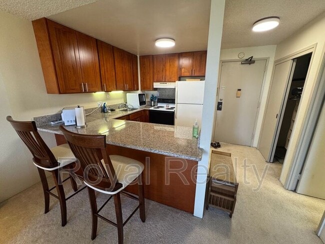 Photo - 1255 Nuuanu Ave Unidad Apt. E909