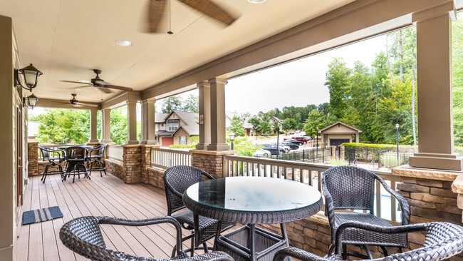 Casa club - The Townhomes at Chapel Watch Village
